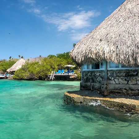 Hotel Coralina Island Isla Grande  Dış mekan fotoğraf
