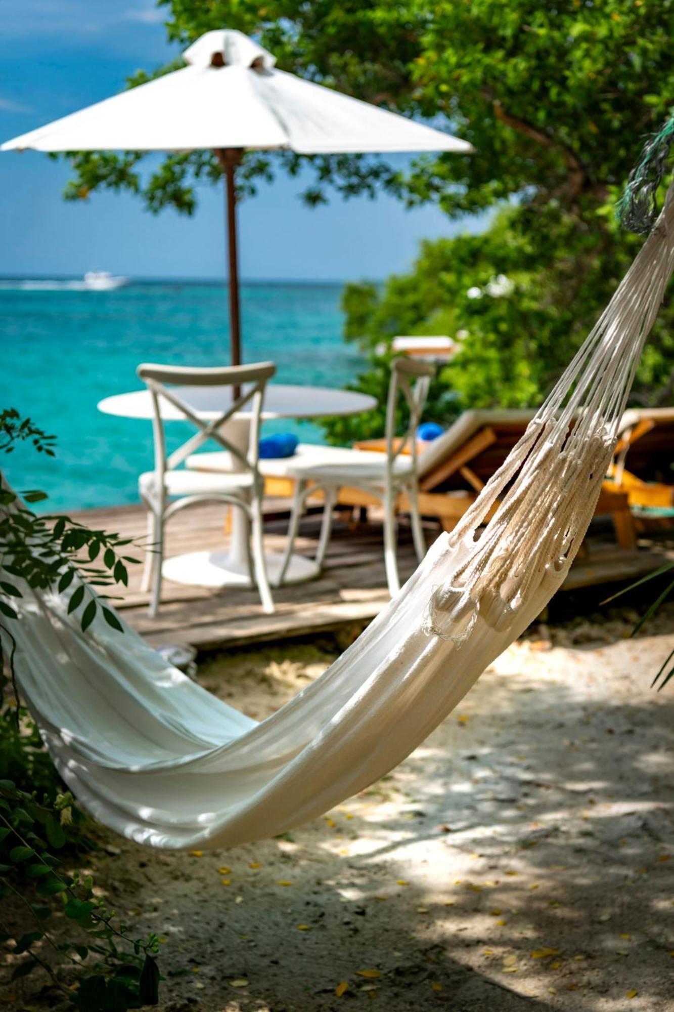 Hotel Coralina Island Isla Grande  Dış mekan fotoğraf