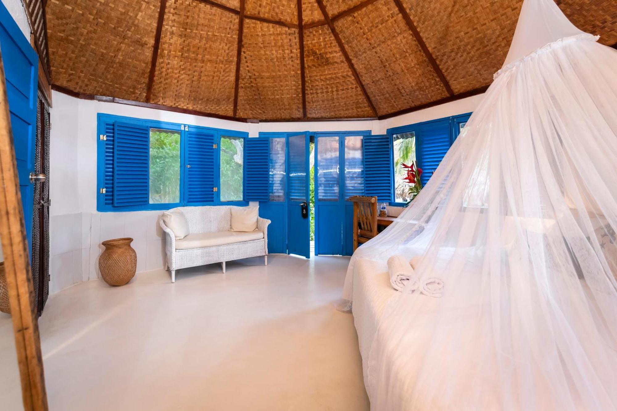 Hotel Coralina Island Isla Grande  Dış mekan fotoğraf