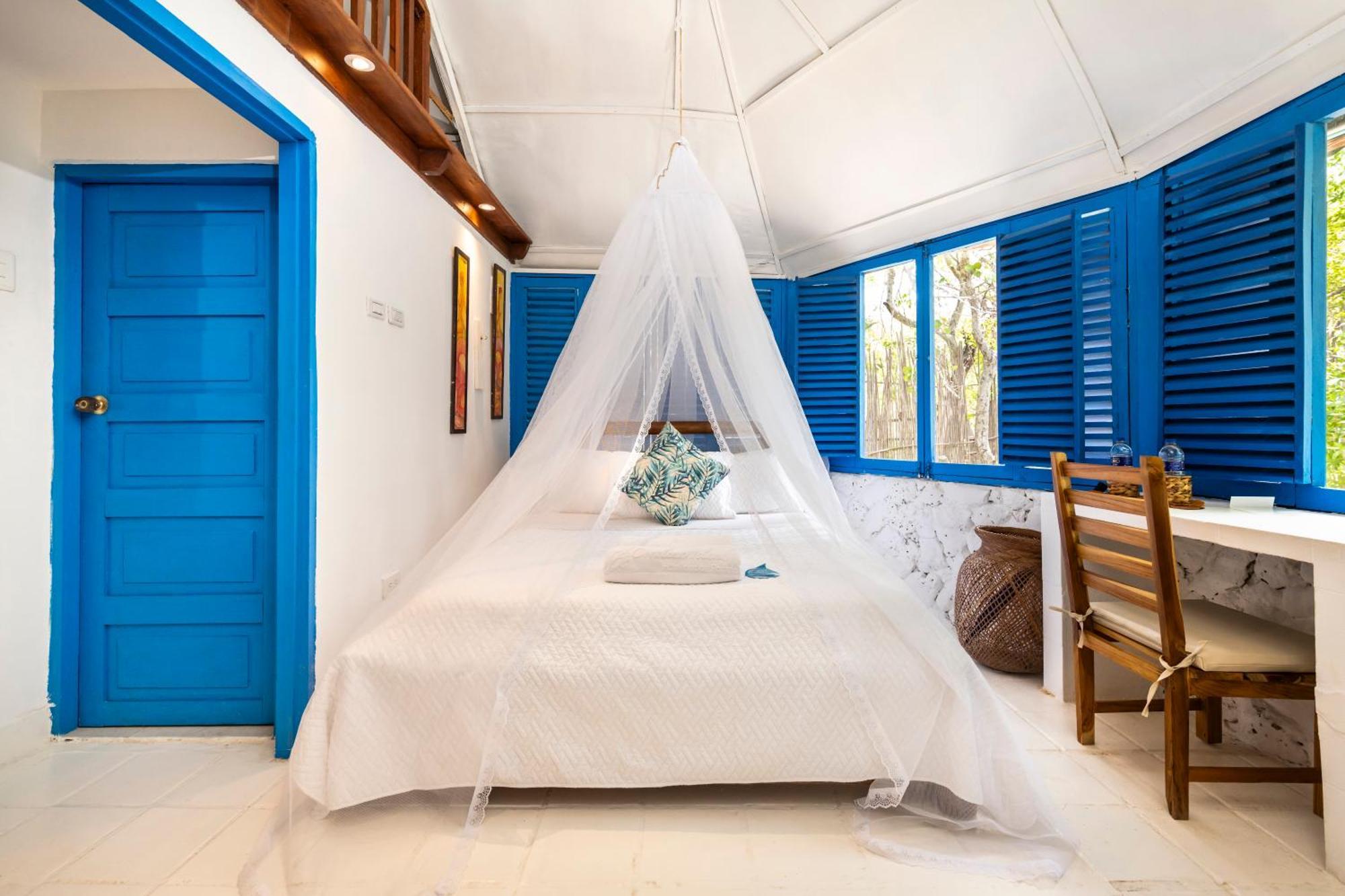 Hotel Coralina Island Isla Grande  Dış mekan fotoğraf