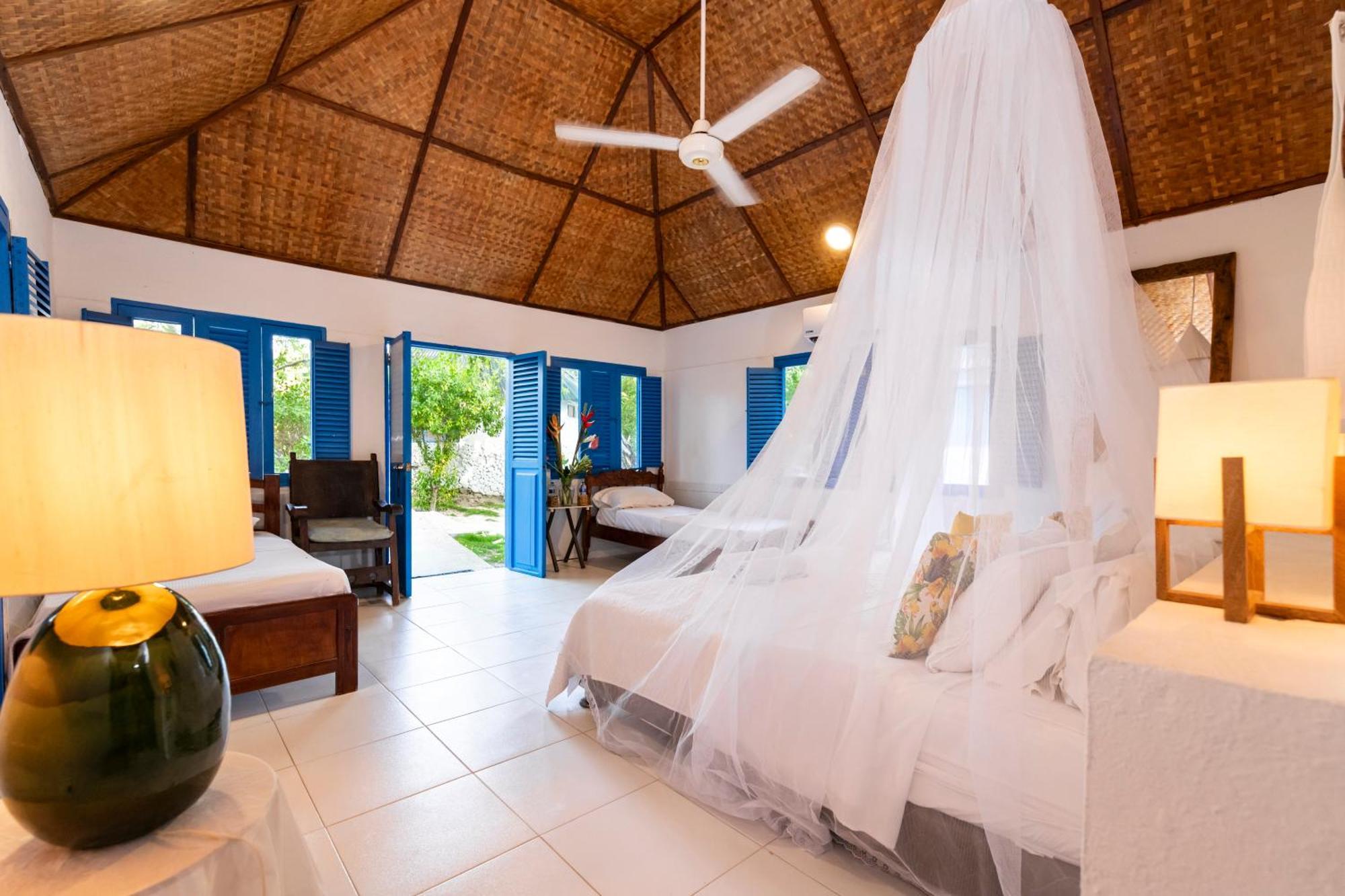 Hotel Coralina Island Isla Grande  Dış mekan fotoğraf