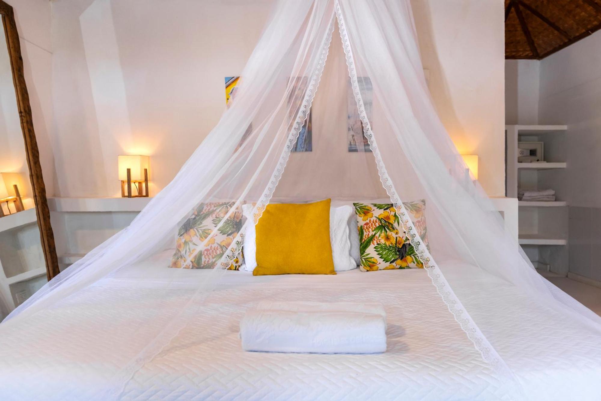 Hotel Coralina Island Isla Grande  Dış mekan fotoğraf