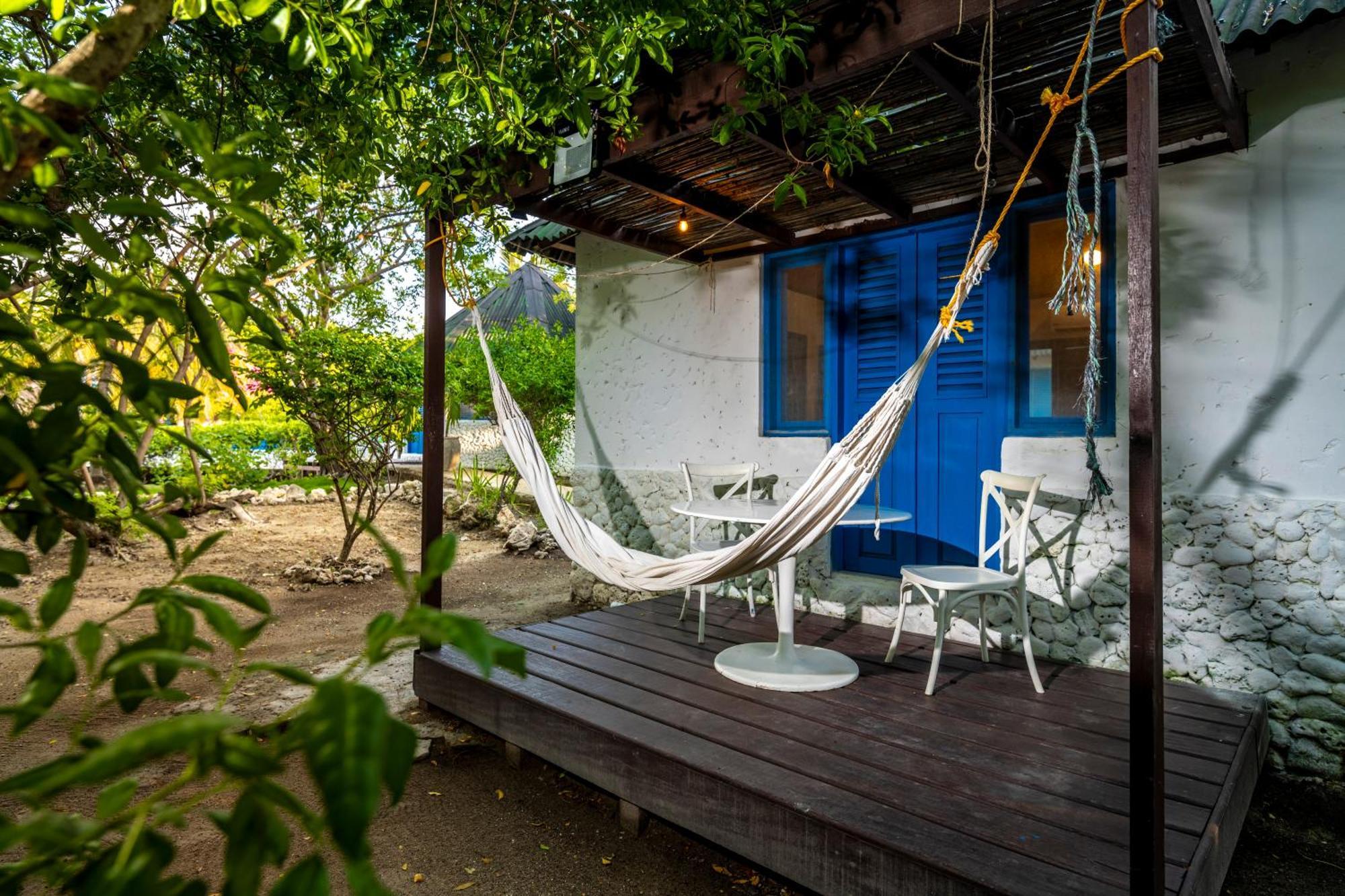 Hotel Coralina Island Isla Grande  Dış mekan fotoğraf