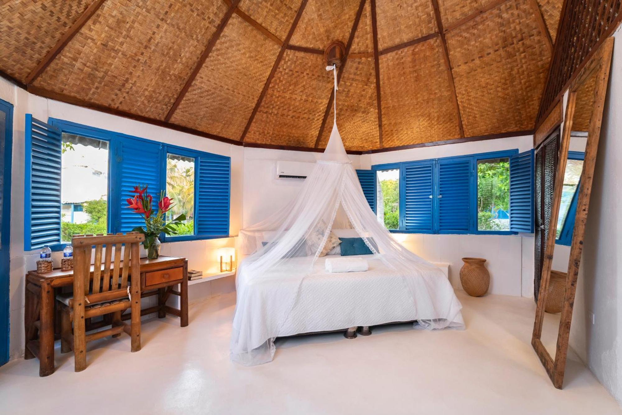 Hotel Coralina Island Isla Grande  Dış mekan fotoğraf