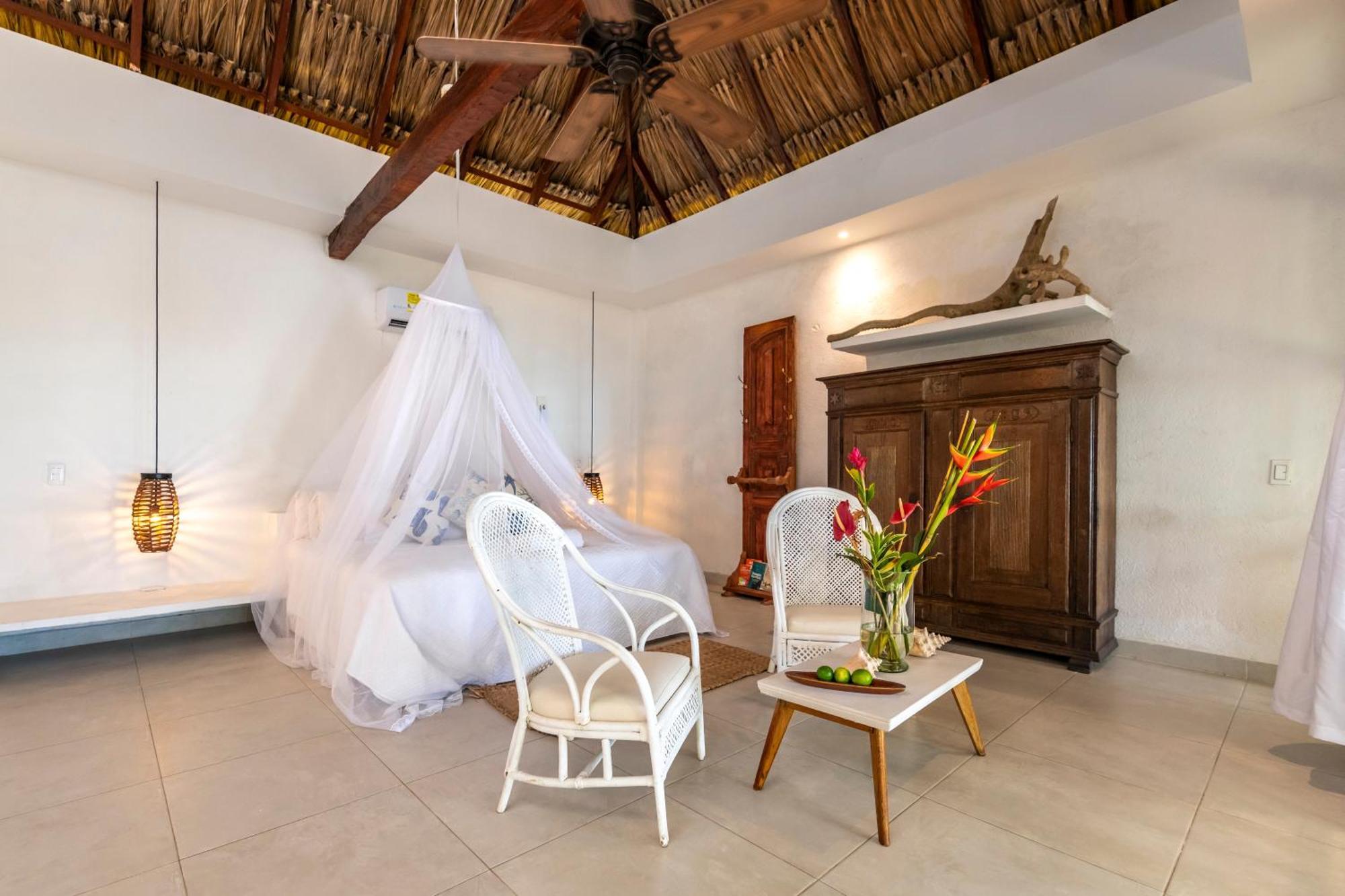 Hotel Coralina Island Isla Grande  Dış mekan fotoğraf