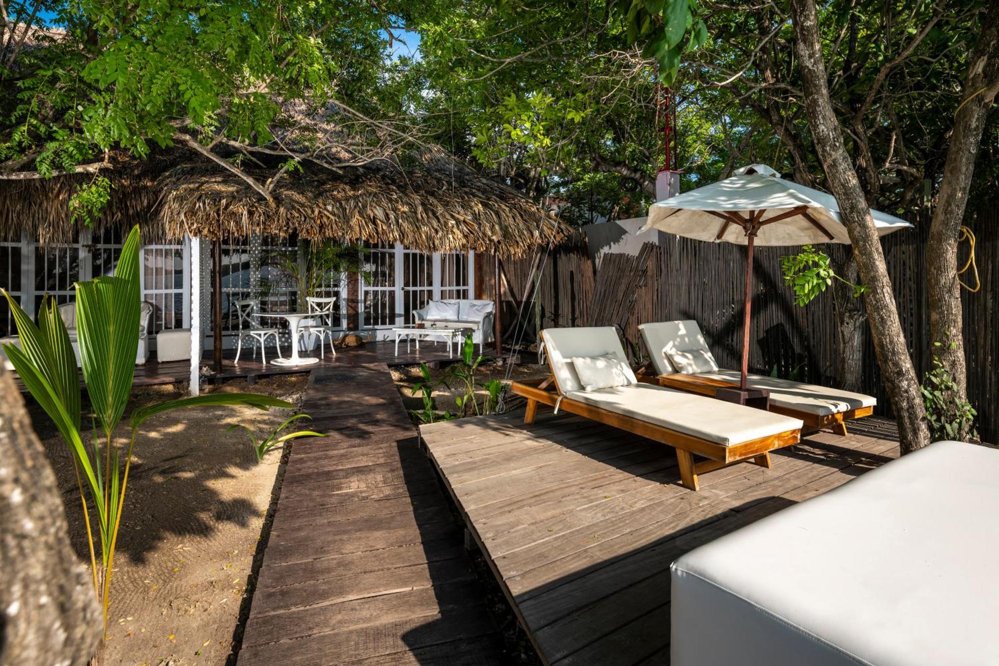 Hotel Coralina Island Isla Grande  Dış mekan fotoğraf