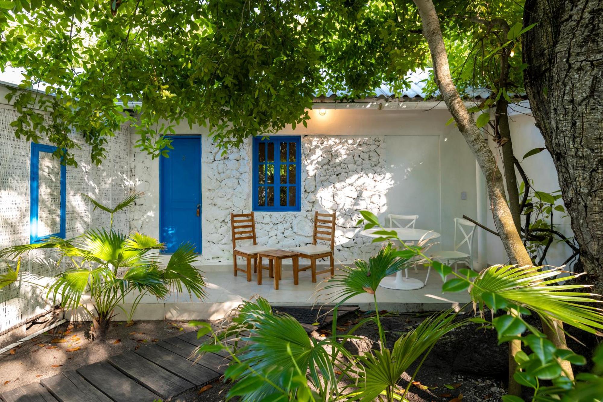 Hotel Coralina Island Isla Grande  Dış mekan fotoğraf