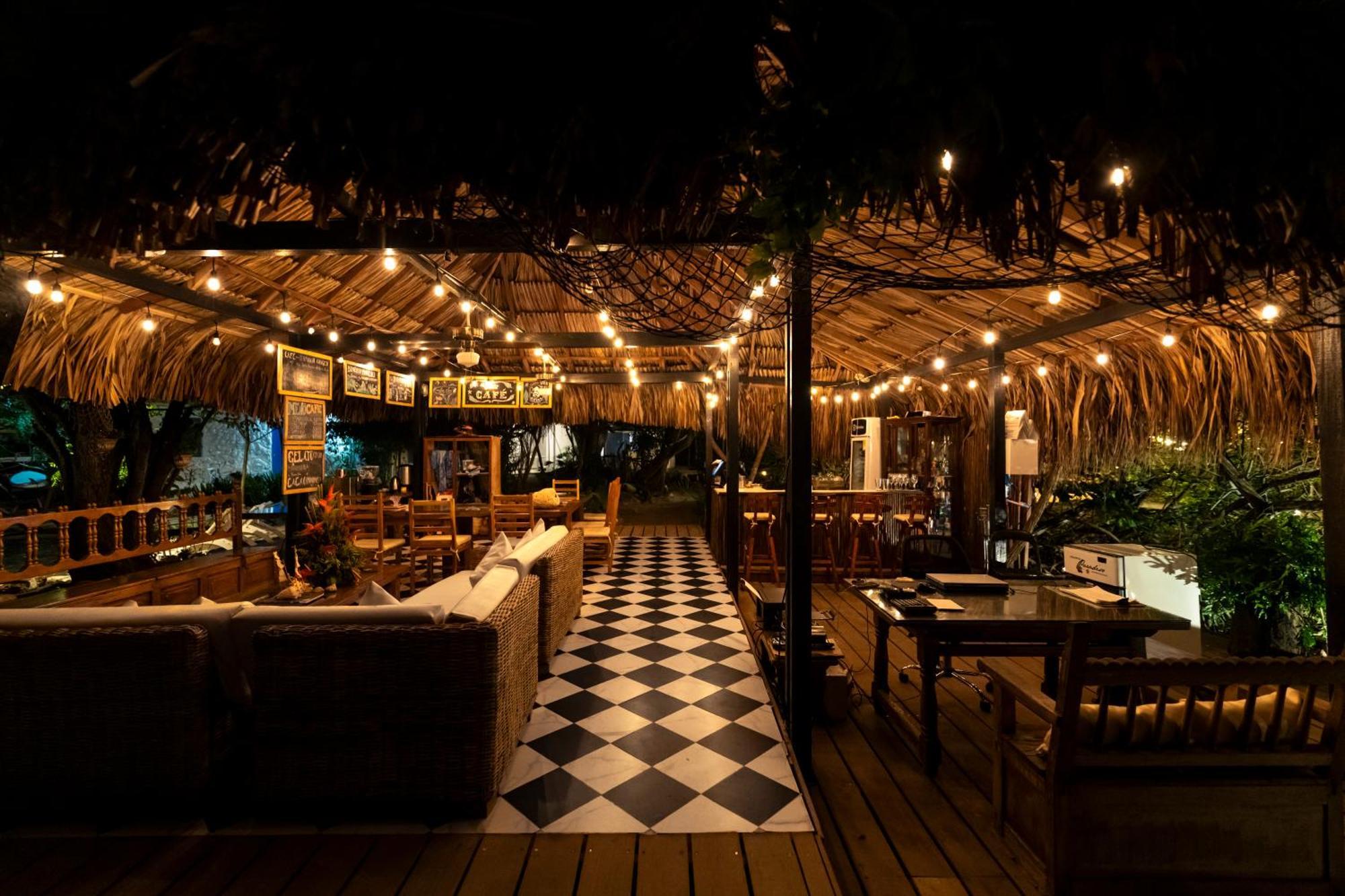 Hotel Coralina Island Isla Grande  Dış mekan fotoğraf