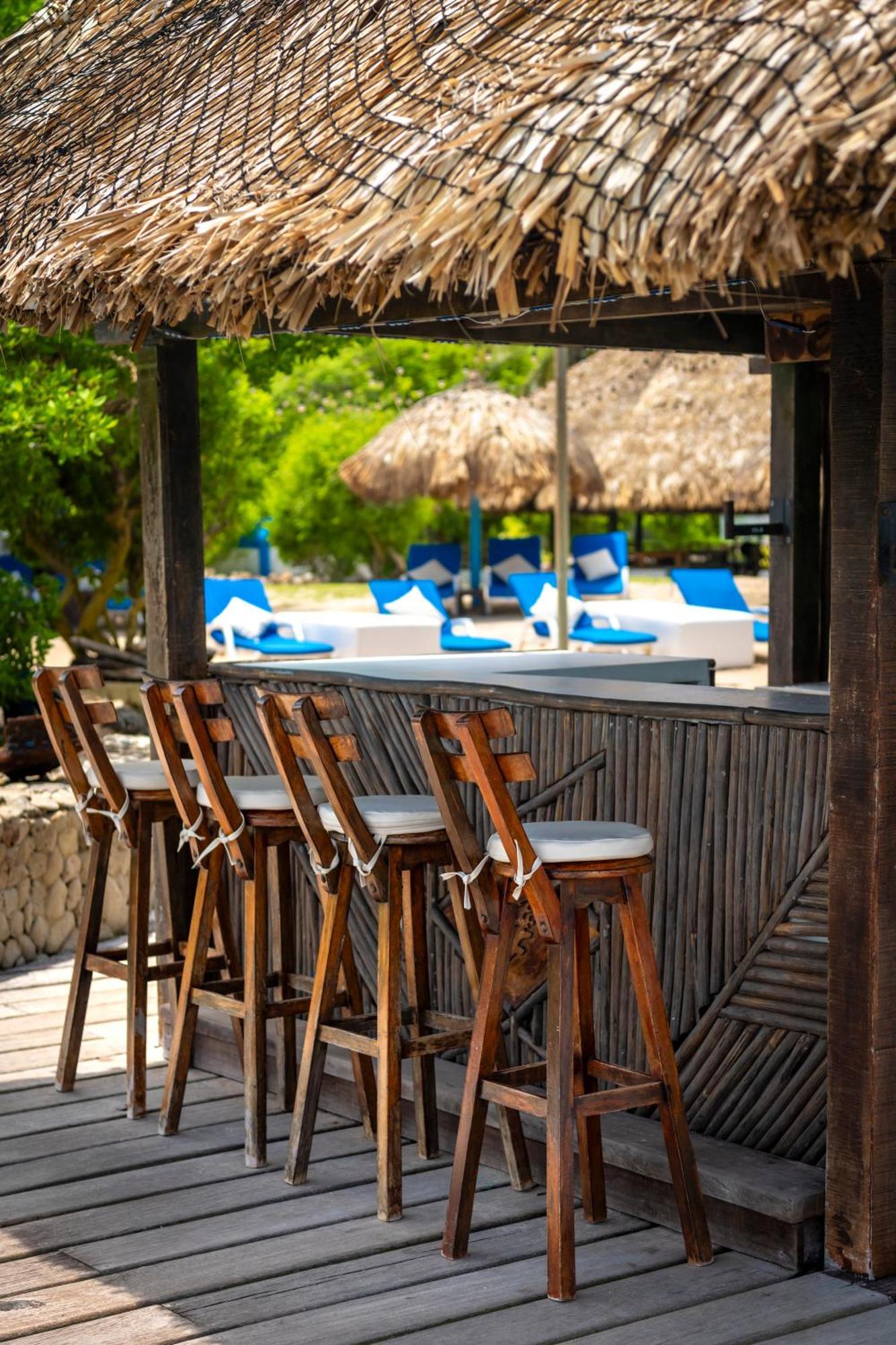 Hotel Coralina Island Isla Grande  Dış mekan fotoğraf